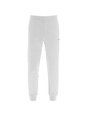 LACOSTE-Organic Cotton Jogger Pants -JOHN JULIA.