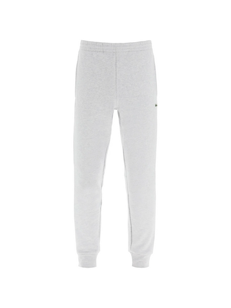 LACOSTE-Organic Cotton Jogger Pants -JOHN JULIA.