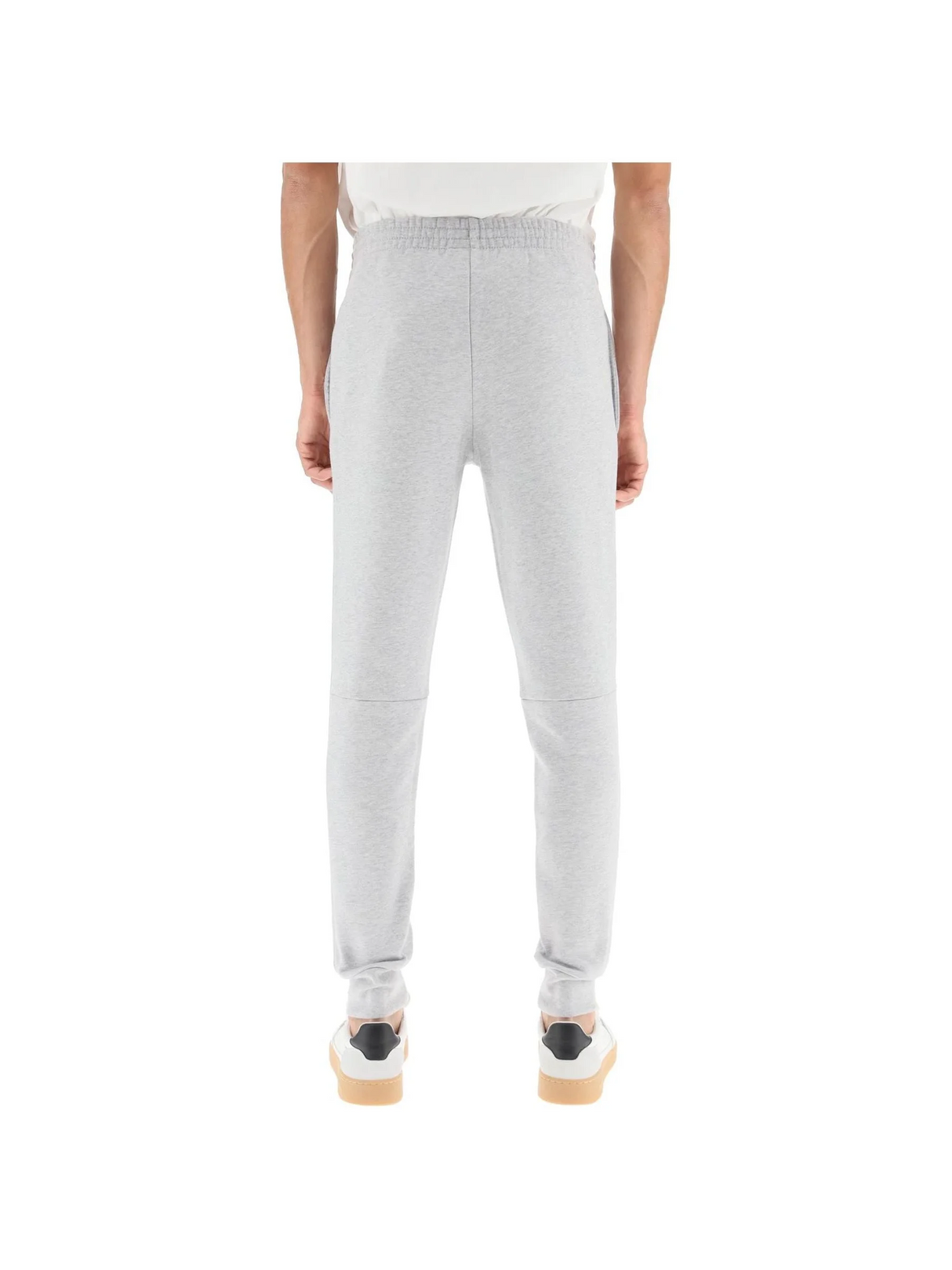 LACOSTE-Organic Cotton Jogger Pants -JOHN JULIA.