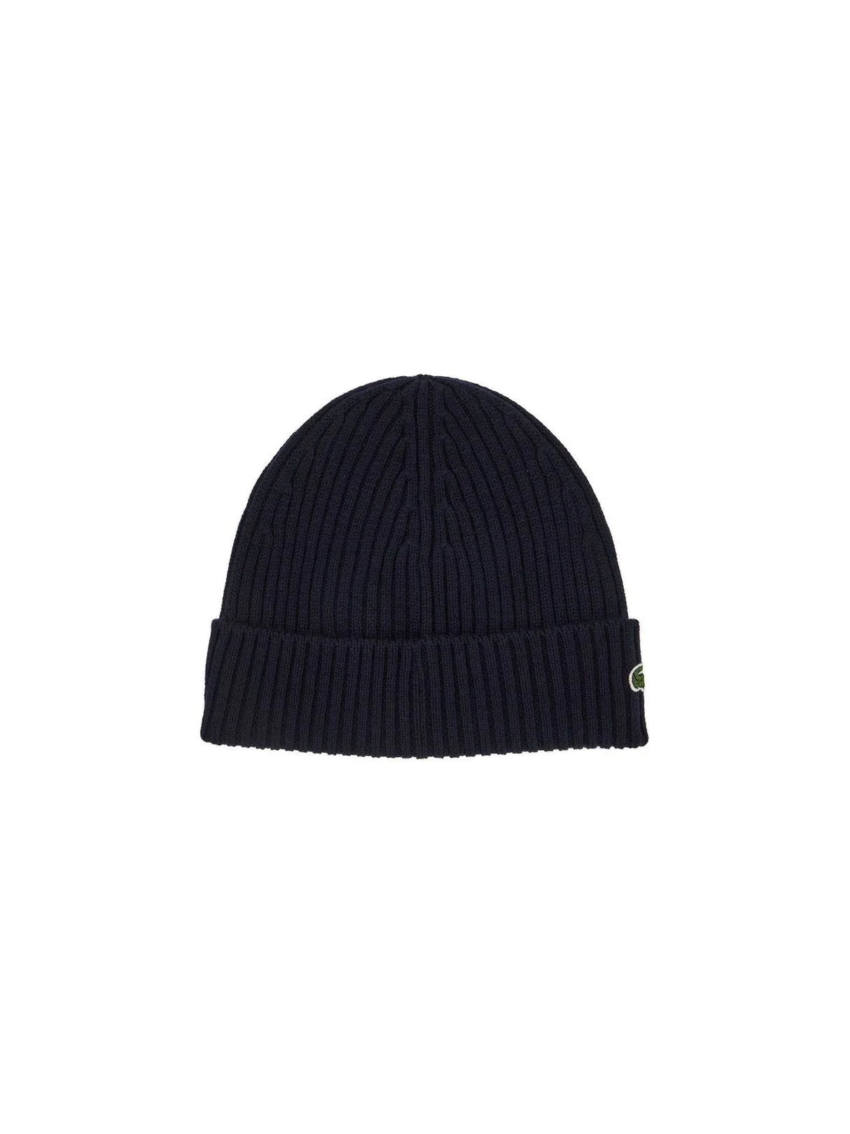 Ribbed Wool Beanie Hat - OS - Men > Accessories > Scarves hats and gloves > Hats