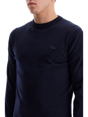 LACOSTE-Wool Pullover-JOHN JULIA