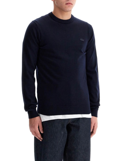 LACOSTE-Wool Pullover-JOHN JULIA