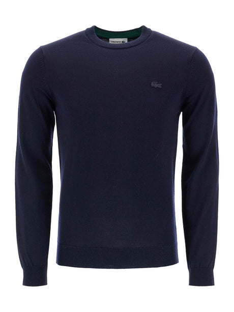 LACOSTE-Wool Pullover-JOHN JULIA