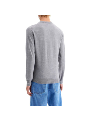 Wool Sweater - Men > Clothing > Knitwear > Pullovers