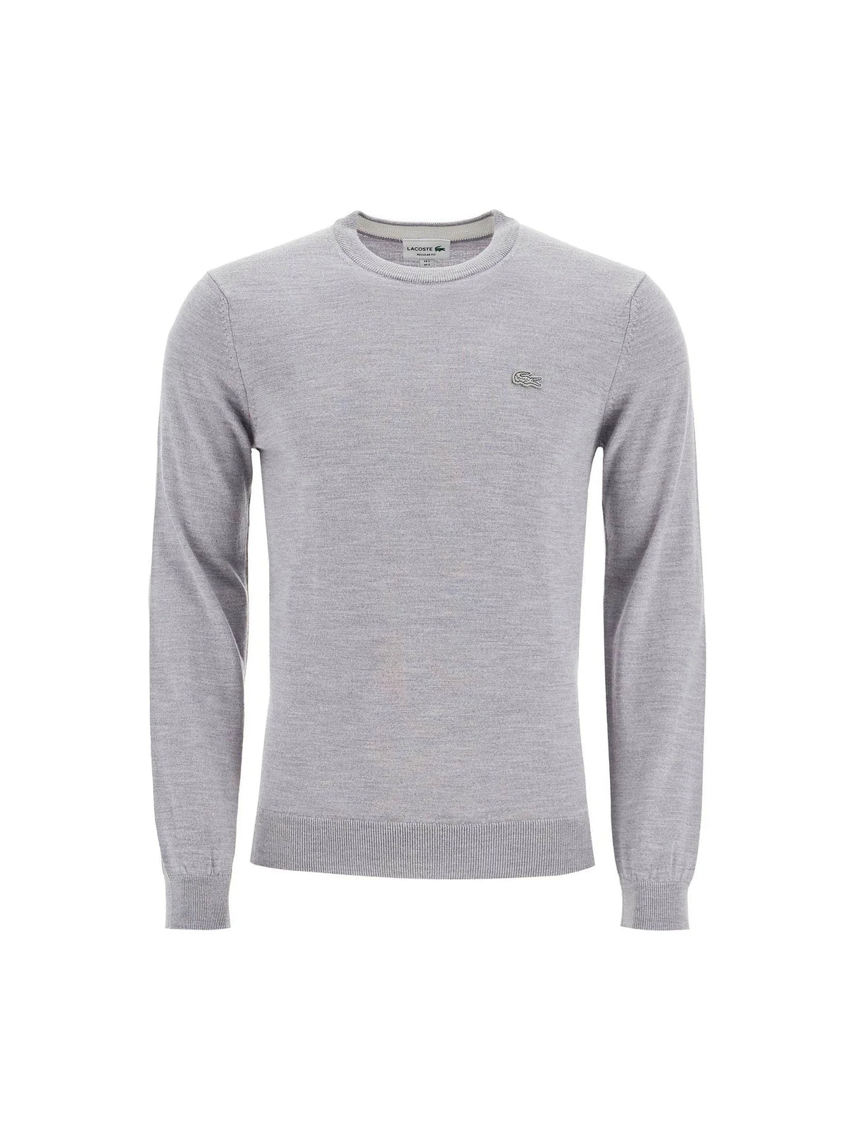 Wool Sweater - Men > Clothing > Knitwear > Pullovers