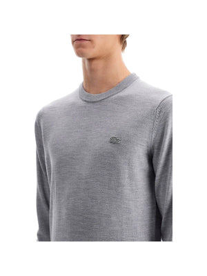 Wool Sweater - Men > Clothing > Knitwear > Pullovers