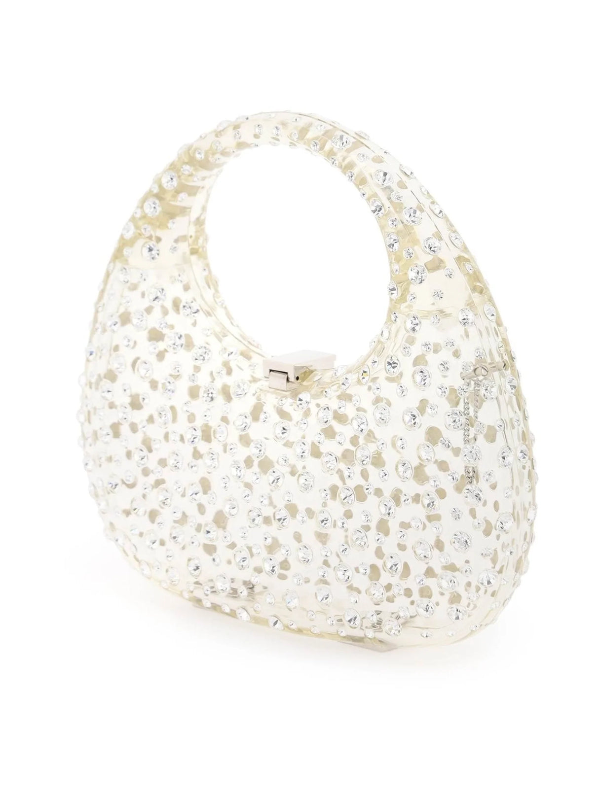 Meleni Handbag With Crystals