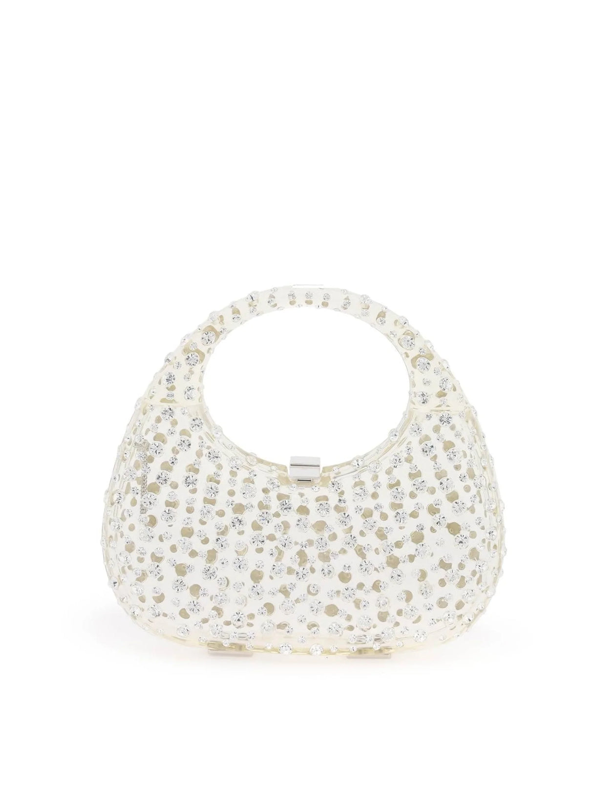 Meleni Handbag With Crystals