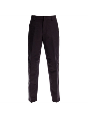 LANVIN-Biker Cotton Gabardine Trousers -JOHN JULIA.