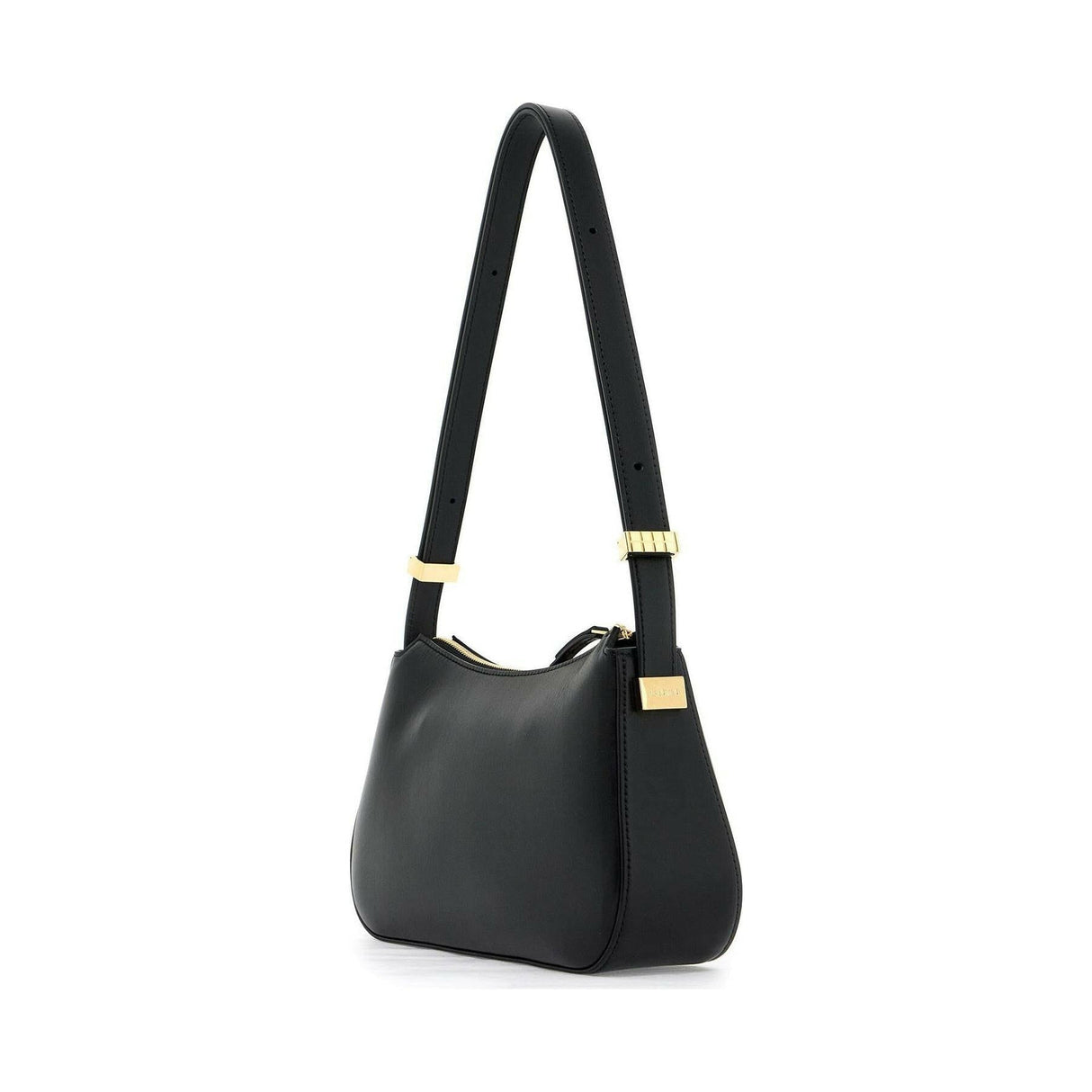 Concerto Leather Baguette Bag.