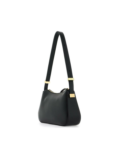 Concerto Leather Baguette Bag.