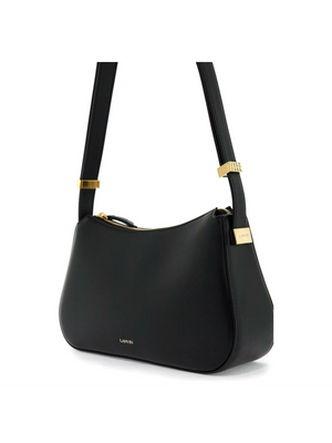 Concerto Leather Baguette Bag.