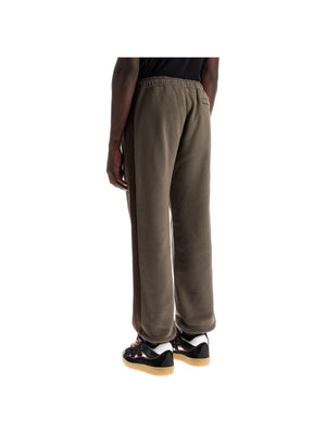 LANVIN-Cotton Sweatpants -JOHN JULIA.