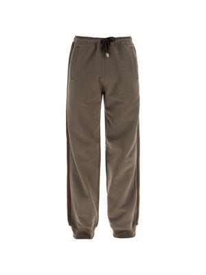 LANVIN-Cotton Sweatpants -JOHN JULIA.