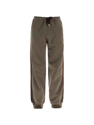 LANVIN-Cotton Sweatpants -JOHN JULIA.