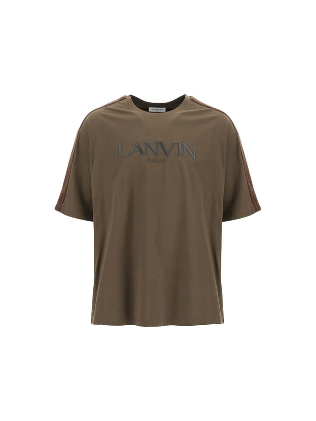 LANVIN-Curb Side Band T-Shirt -JOHN JULIA.