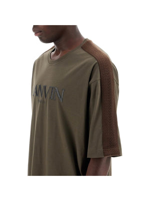 LANVIN-Curb Side Band T-Shirt -JOHN JULIA.