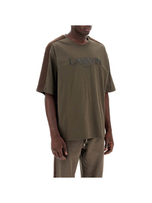 LANVIN-Curb Side Band T-Shirt -JOHN JULIA.