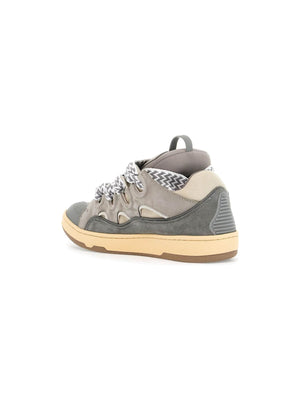 LANVIN-Curb Sneakers -JOHN JULIA.