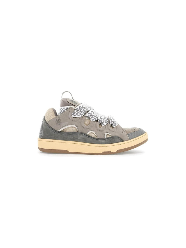 LANVIN-Curb Sneakers -JOHN JULIA.