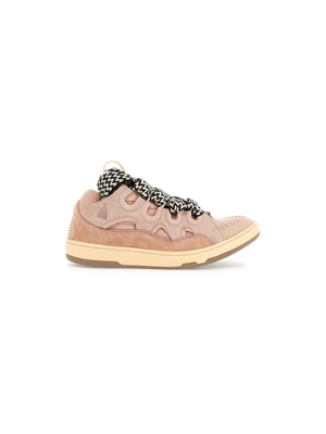 LANVIN-Curb Sneakers -JOHN JULIA.