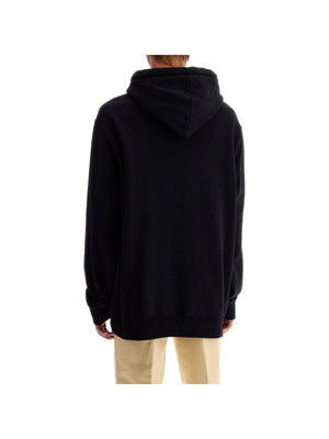 LANVIN-Lanvin Detail Loose-Fitting Hoodie -JOHN JULIA.