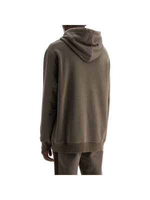 LANVIN-Hooded Curb Hoodie -JOHN JULIA.