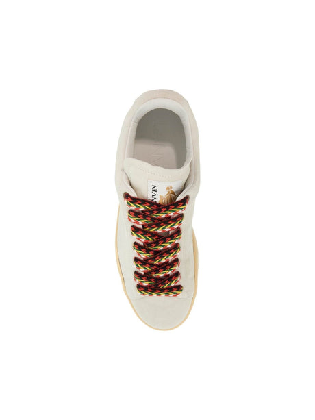 Low Top Lite Curb Sneakers For