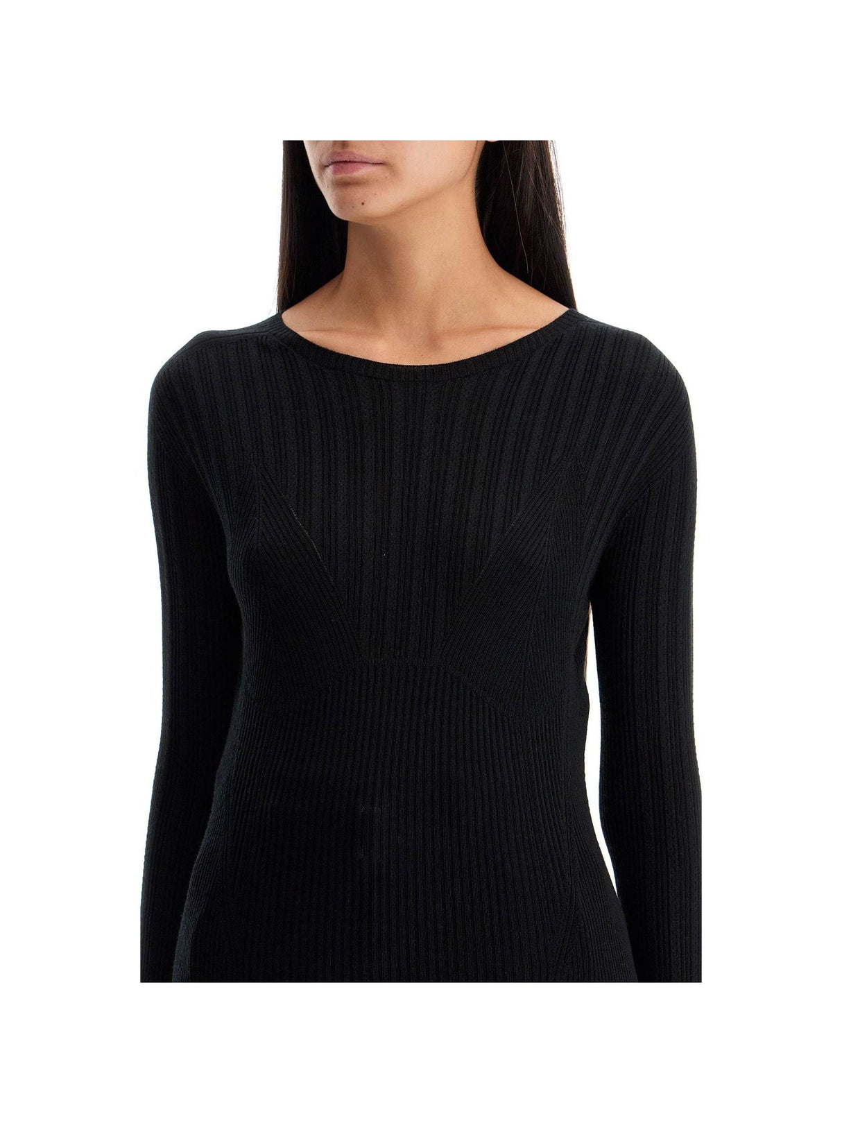 Ribbed Sweater