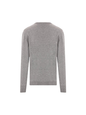 Cashmere Sweater-LARDINI-JOHN JULIA