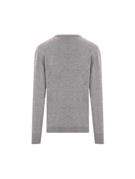 Cashmere Sweater-LARDINI-JOHN JULIA