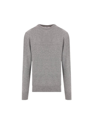 Cashmere Sweater-LARDINI-JOHN JULIA