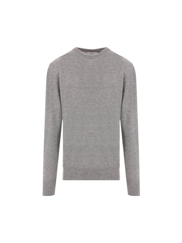 Cashmere Sweater-LARDINI-JOHN JULIA