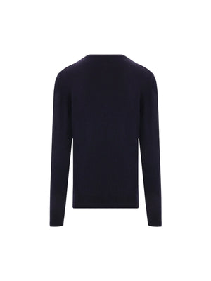 Cashmere Sweater-LARDINI-JOHN JULIA