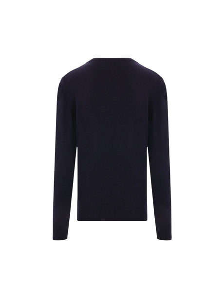 Cashmere Sweater-LARDINI-JOHN JULIA