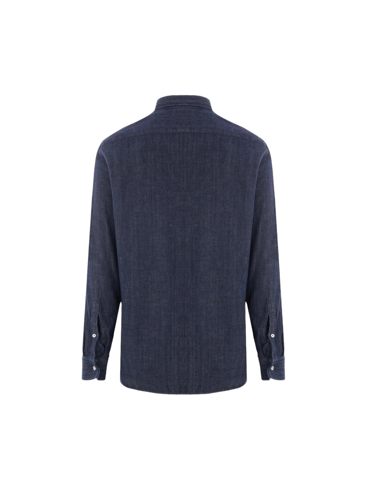 Denim Shirt-LARDINI-JOHN JULIA