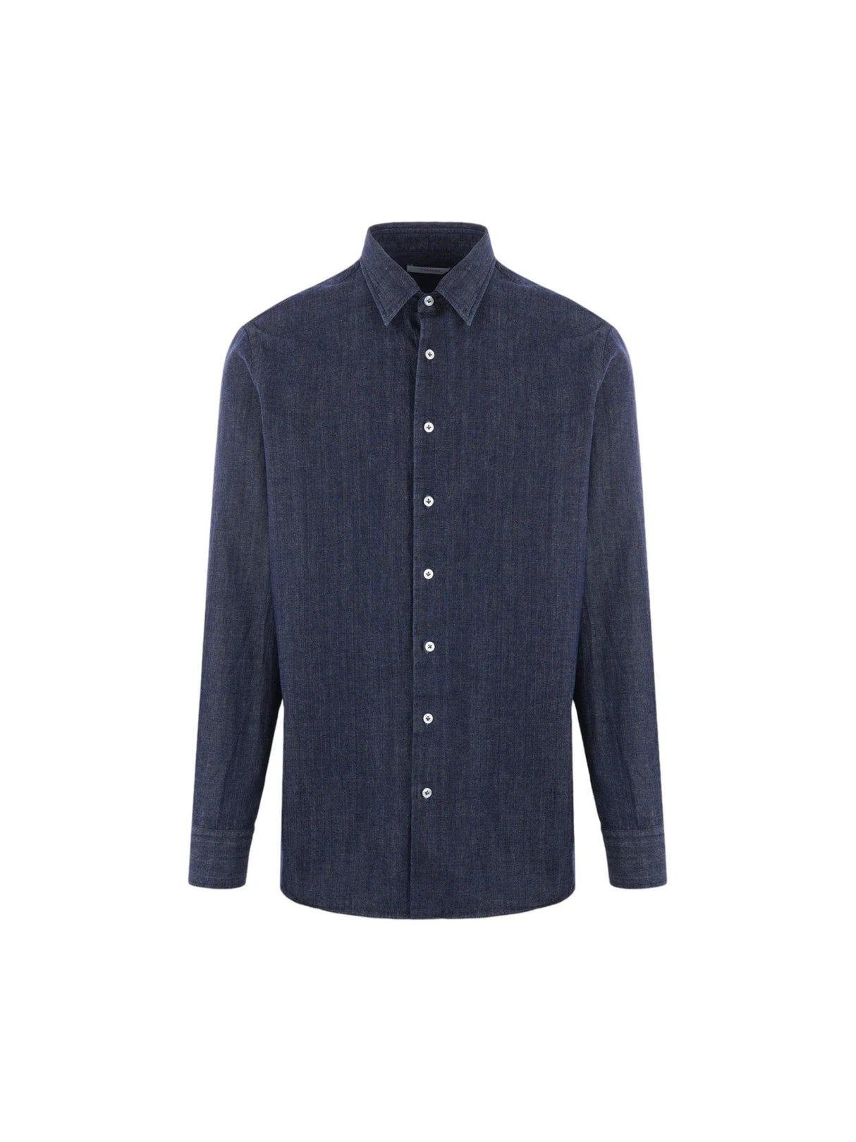 Denim Shirt-LARDINI-JOHN JULIA