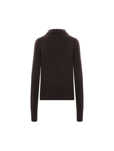 Cashmere Cardigan-LE KASHA-JOHN JULIA