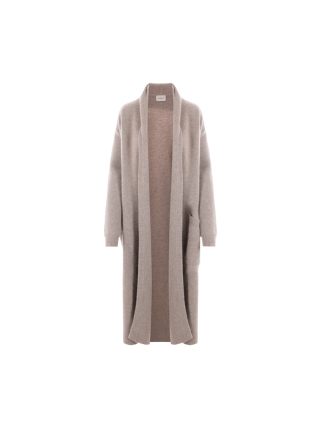 Cashmere Cardigan-LE KASHA-JOHN JULIA