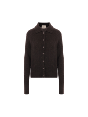 Cashmere Cardigan-LE KASHA-JOHN JULIA