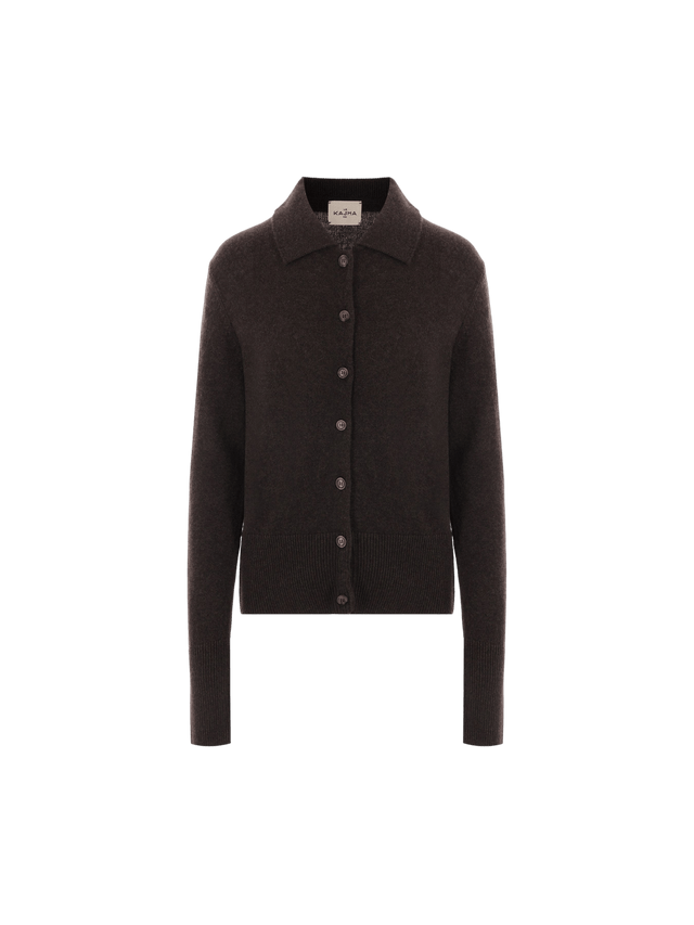 Cashmere Cardigan-LE KASHA-JOHN JULIA