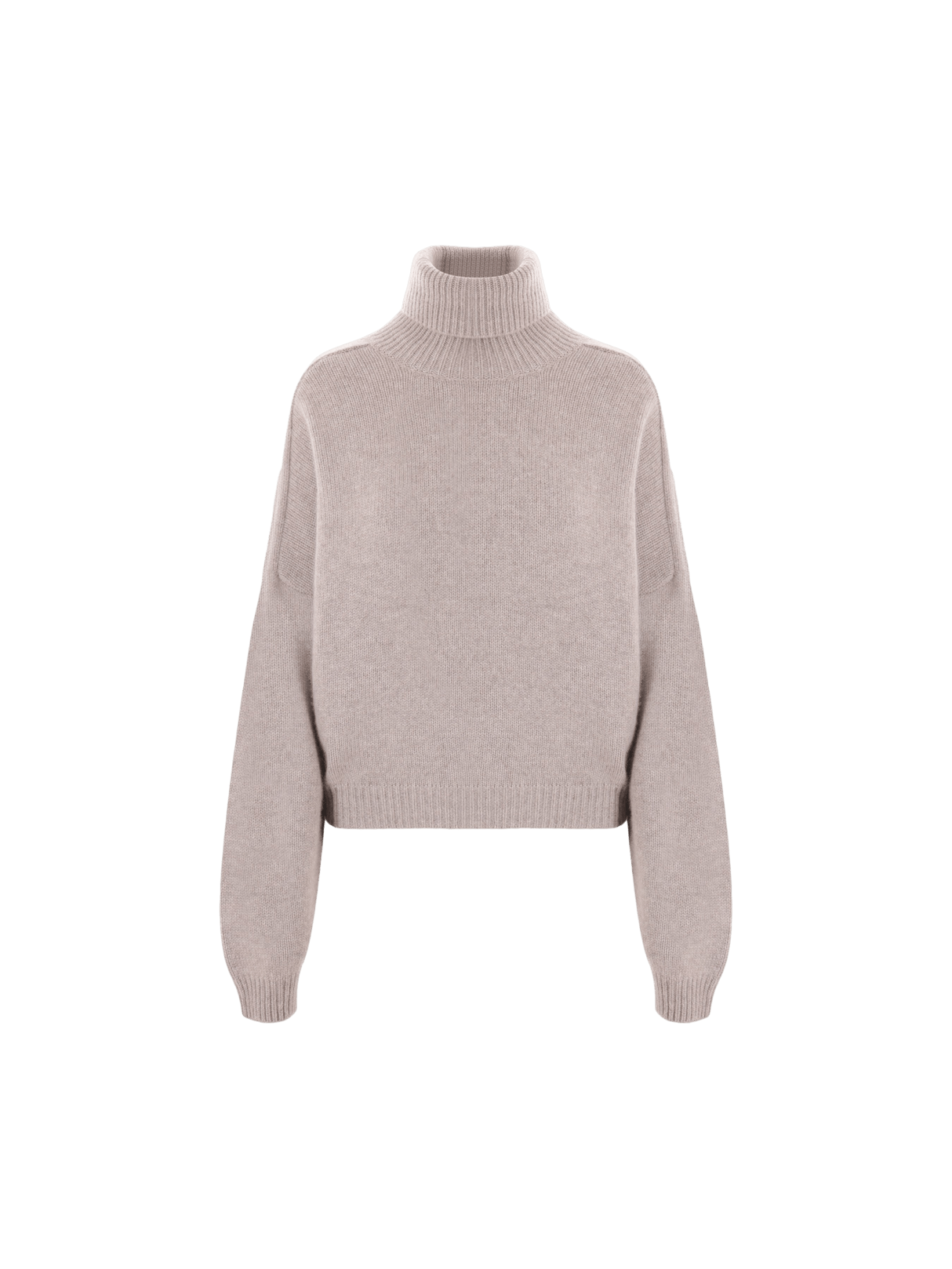 Cashmere Turtleneck-LE KASHA-JOHN JULIA