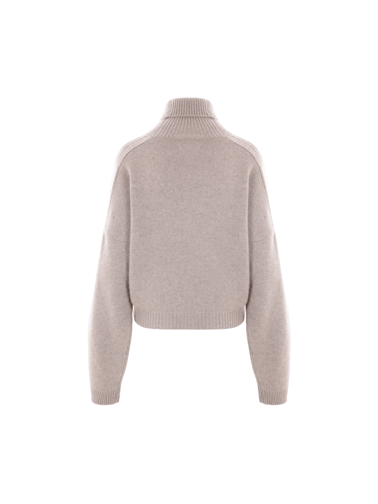 Cashmere Turtleneck-LE KASHA-JOHN JULIA