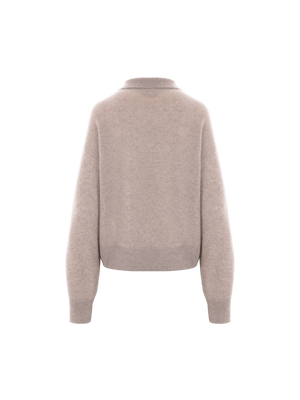 LE KASHA-Jacksob Cashmere Sweater-JOHN JULIA