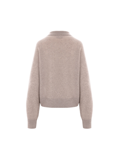 LE KASHA-Jacksob Cashmere Sweater-JOHN JULIA