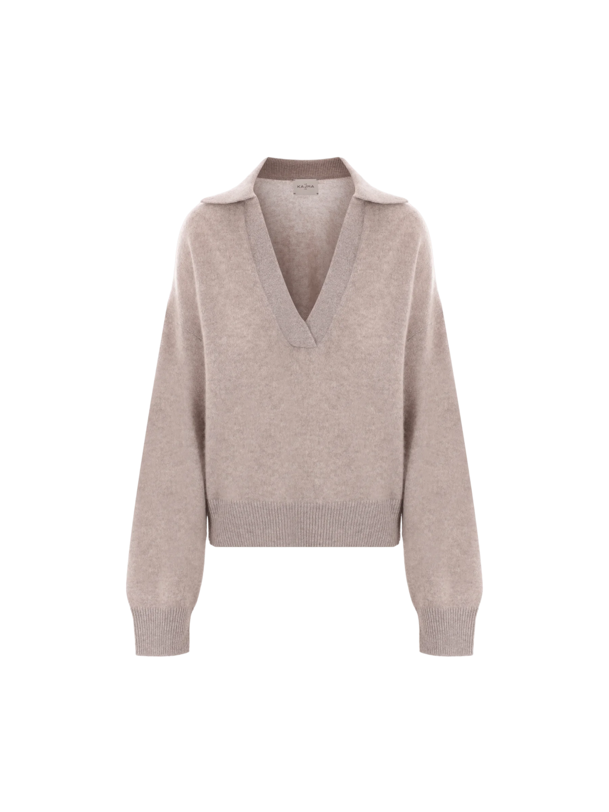 LE KASHA-Jacksob Cashmere Sweater-JOHN JULIA