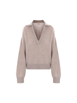 LE KASHA-Jacksob Cashmere Sweater-JOHN JULIA