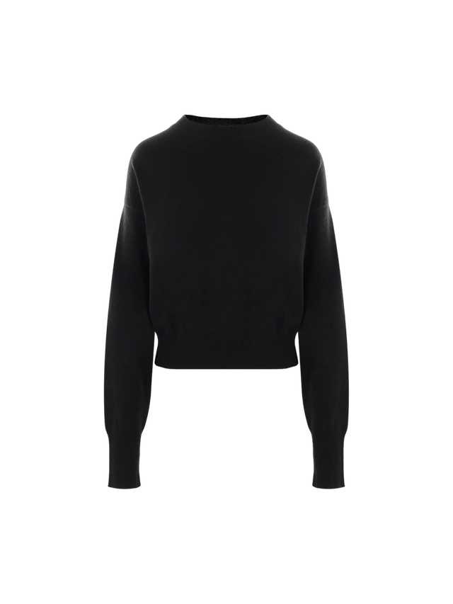 Menorca Cashmere Sweater-LE KASHA-JOHN JULIA