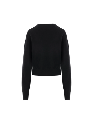 Menorca Cashmere Sweater-LE KASHA-JOHN JULIA