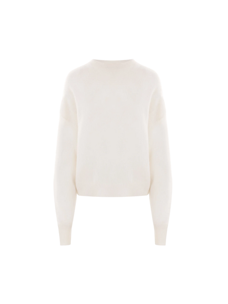 Modena Cashmere Sweater-LE KASHA-JOHN JULIA